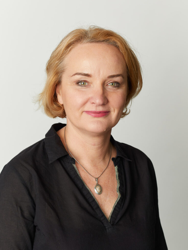 Natasza Bloch zdjęcie portretowe